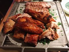 -绿茶餐厅(广州天河城店)