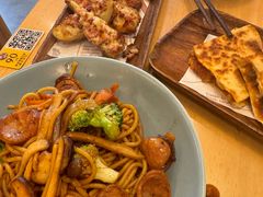 -红小满休闲餐厅(十全街店)