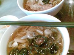 素面-功德林(南京西路店)