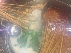 -大斌家串串火锅(万国城店)