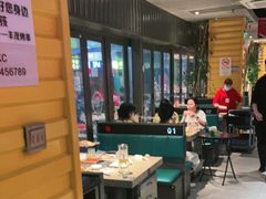 大堂-丰茂烤串(钦州北路店)
