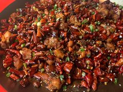 -蔴将·川菜(黄龙万科店)