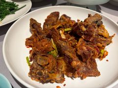 -四世同堂·京菜·烤鸭(双井店)