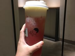 -喜茶(上海兴业太古汇店)