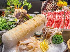 -海货·臻品火锅·蒸汽海鲜(滨海金融街店)