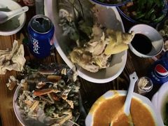 -丫丫蟹庄·苏式园林农家乐·阳澄湖大闸蟹(阳澄湖莲花岛店)