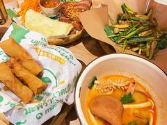-迷你椰·泰式大排档(观前街店)
