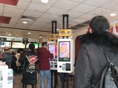-麦当劳(花园北路店)