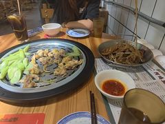 -阿鸡鱼庄·顺德鲜蒸小炒(亚运村店)