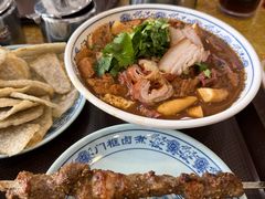 -门框胡同百年卤煮(新街口店)