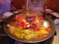 -鱼上·烤鱼(和安宁春城店)