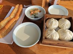 -食膳公园包子铺(烈士公园店)