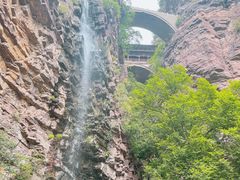 -苍岩山风景名胜区