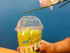 -Blueglass酸奶(华贸购物中心店)