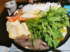 精选寿喜锅-昱匠·日本料理(金融街店)