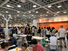 大堂-宜家·瑞典风味餐厅(北京西红门店)