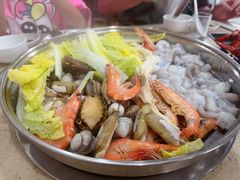 -原味蒸汽海鲜(嵊泗店)