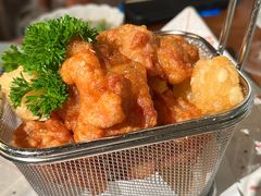 炸鸡块-阿吾罗日本料理(K11艺术中心店)