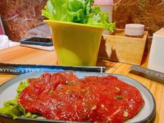 小米厚牛排-小米烤肉-泥炉炭烤(常营店)