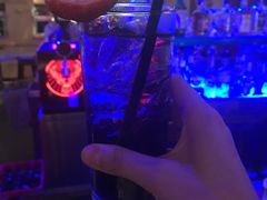 -Bamboo Bar & Grill Restaurant