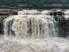 -陕西黄河壶口瀑布旅游区