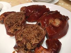 原只乳猪焗饭半只-8餐厅(新葡京酒店)