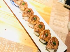 鹅肝寿司-酒井酱子·深夜食堂(东城汇店)