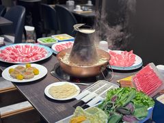 -东来顺铜锅炭火涮肉(上地华联店)