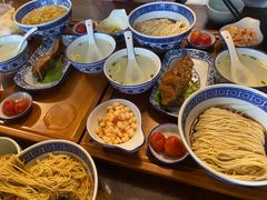 -孙盛兴奥灶面馆·蟹黄面·三虾面(山塘街总店)