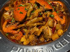 -胖哥俩肉蟹煲(梅溪步步高店)