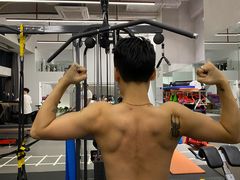 -浩克健身工作室