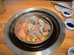 -锅老头铁锅炖•大锅蒸汽海鲜(韩乐坊店)
