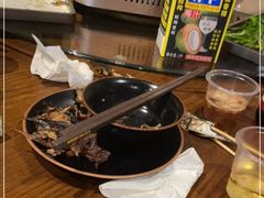 -令狐冲·炭烤活鱼(宝龙店)