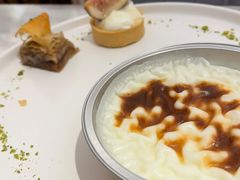 -伊斯坦布尔土耳其清真咖啡餐厅