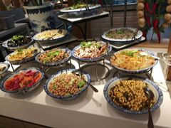 -济南香格里拉·咖啡泉自助餐厅