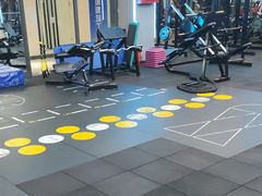 -豪思成DK健身私教连锁(凯乐国际店)
