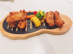 -3号仓库·创意中国菜(新世界城店)