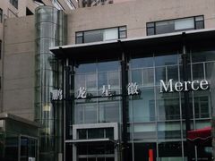 -北京鹏龙星徽AMG性能中心(潘家园店)