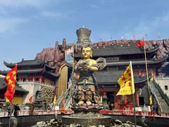 -上海东林寺(金山区)