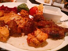 -Efes Turkish & Mediterranean Cuisine 艾菲斯餐厅(陆家嘴店)