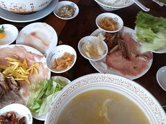 -桥香园云南过桥米线(金马碧鸡店)