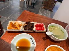 -裕兴记•蟹黄面馆(人民广场店)