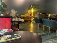 大堂-咖法森林·咖啡  酒吧(天河店)