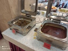 -甘肃国际大酒店-广源伊品清真餐厅