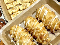 -哼蟹二将·烤肉酱蟹(合生汇店)