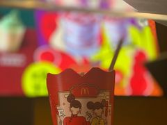 -麦当劳(四川北路店)