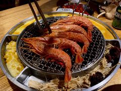 -姜虎东白丁烤肉(虹桥天地店)