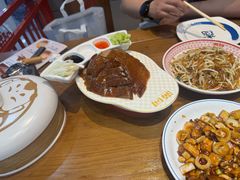 -满园烤鸭·春饼(太原街万达店)