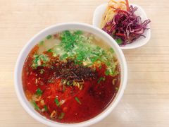 -清真·君乐牛肉面(一只船中街店)