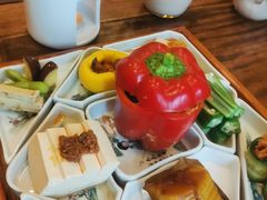 -五观堂素食(新华路店)